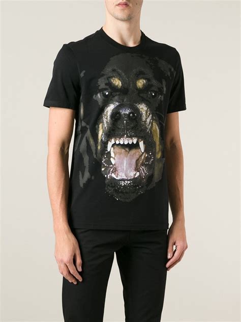 givenchy rottweiler bomber|givenchy rottweiler shirt price.